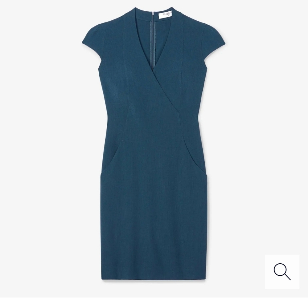 MM Lafleur Felisa 2.0 sheath dress sz 6 NWT